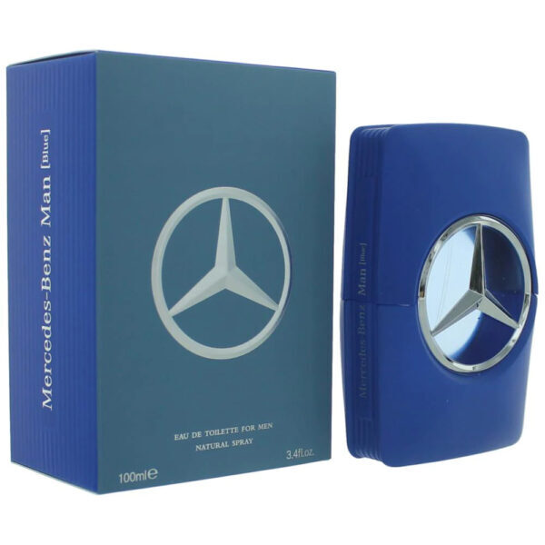 Mercedes Benz Blu