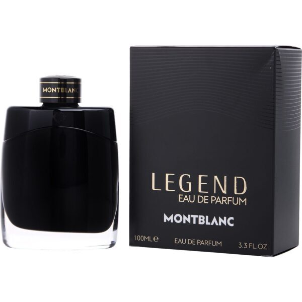 Mont Blanc Legend