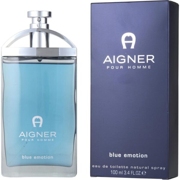 Aigner Blue Emotion