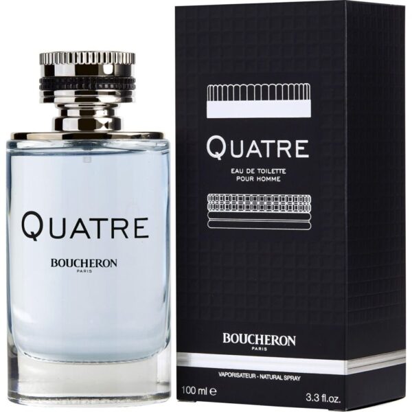 Boucheron Quatre Pour Homme