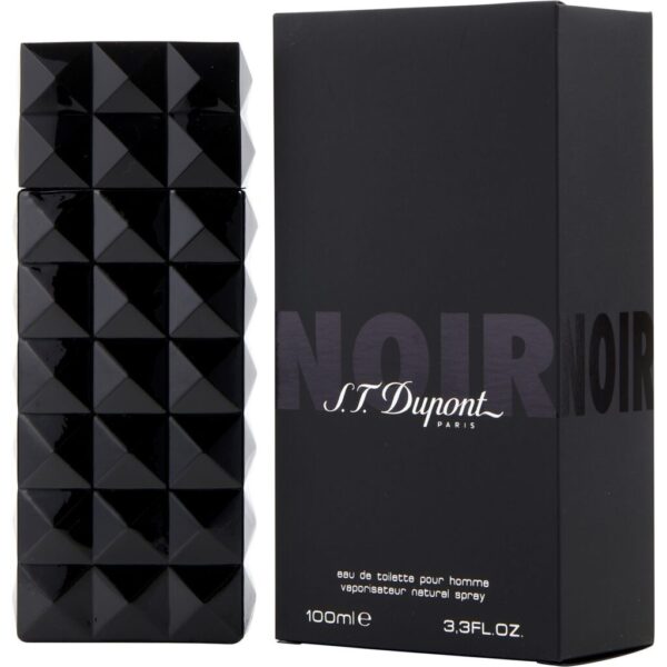 S.T. Dupont Noir