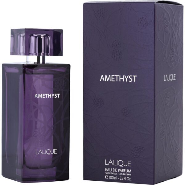 Amethyst by Lalique