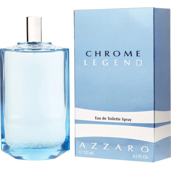 Azzaro Chrome Legend