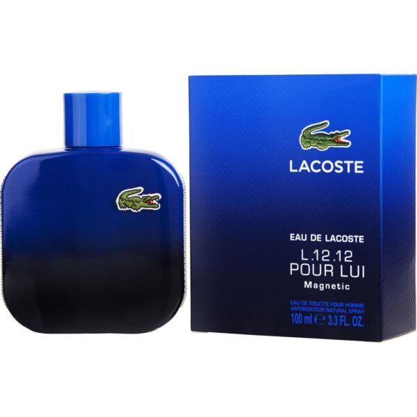 Eau De Lacoste L.12.12. Pour Lui Magnetic