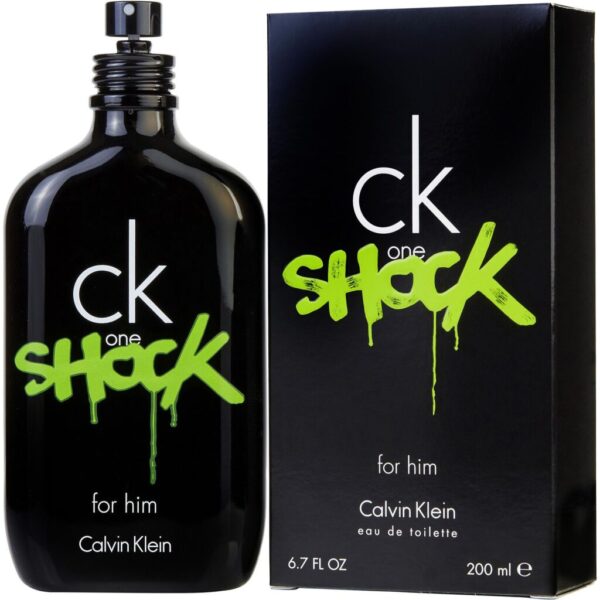 Ck One Shock