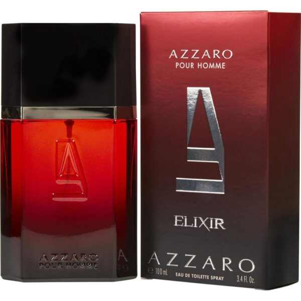 Azzaro Pour Homme Elixir