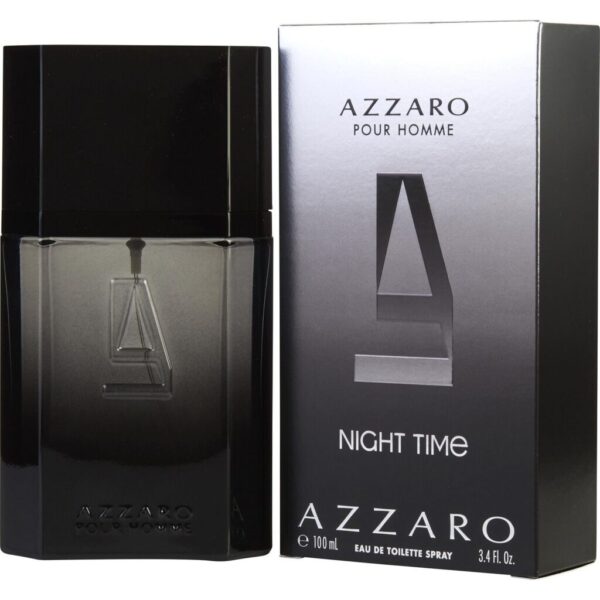 Azzaro Night Time