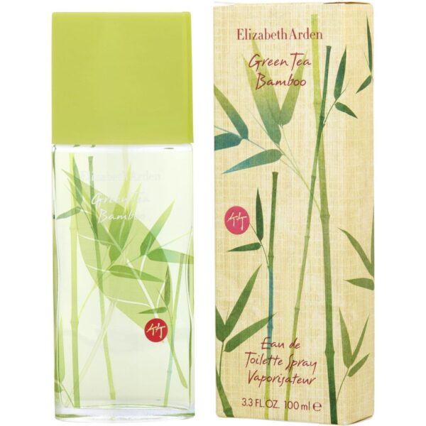 Green Tea Bamboo Women