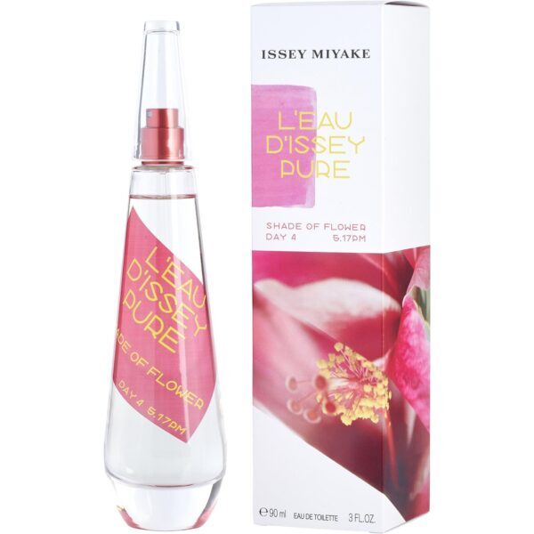 Issey Miyake L'eau D'Issey Pure Shade Of Flower