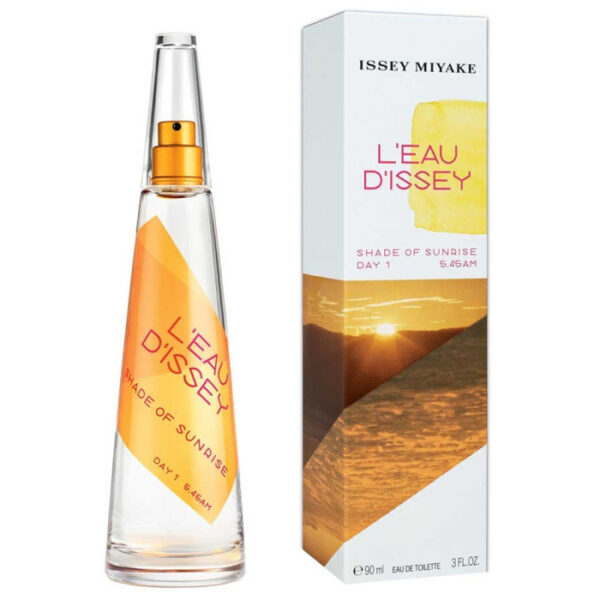 Issey Miyake L'eau D'issey Shade of Sunrise