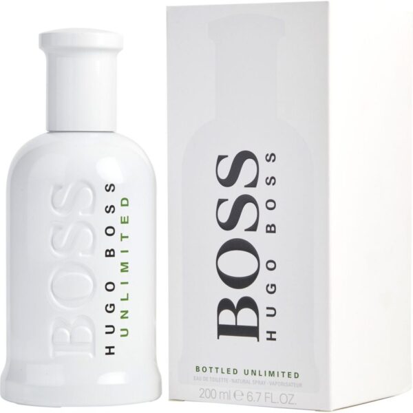 Boss Bottled Unlimited