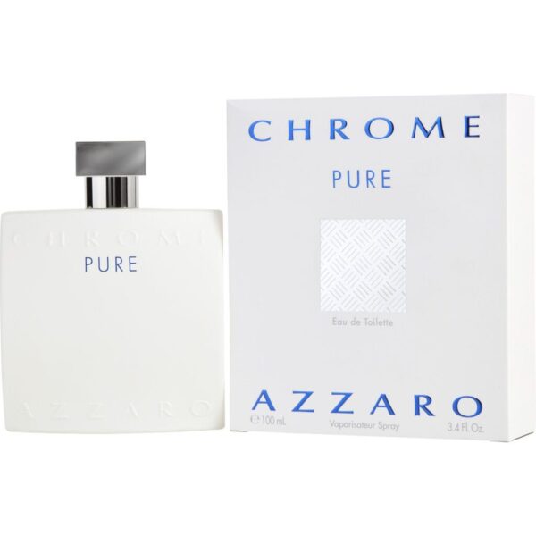 Azzaro Chrome Pure