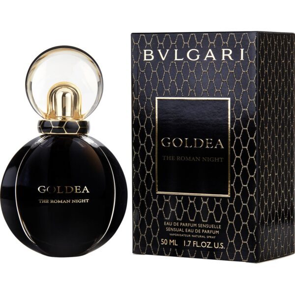 Bvlgari Goldea The Roman Night