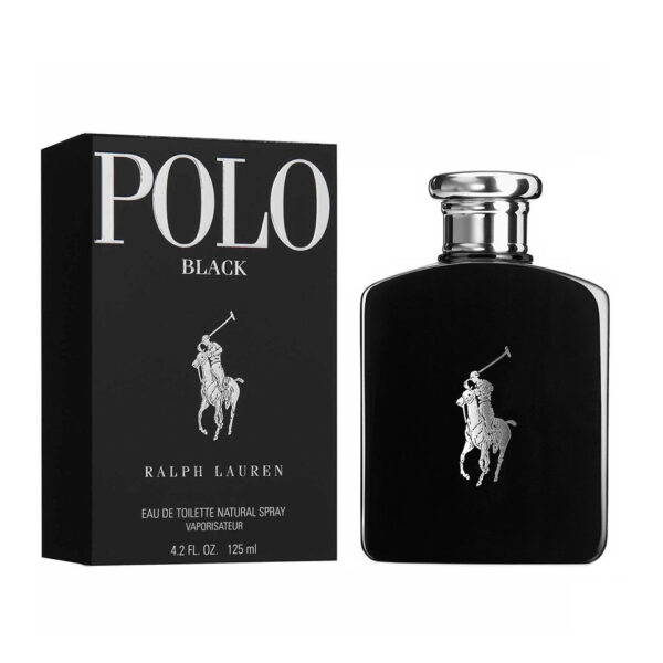 Polo Black