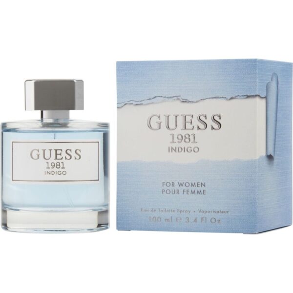 Guess 1981 Indigo