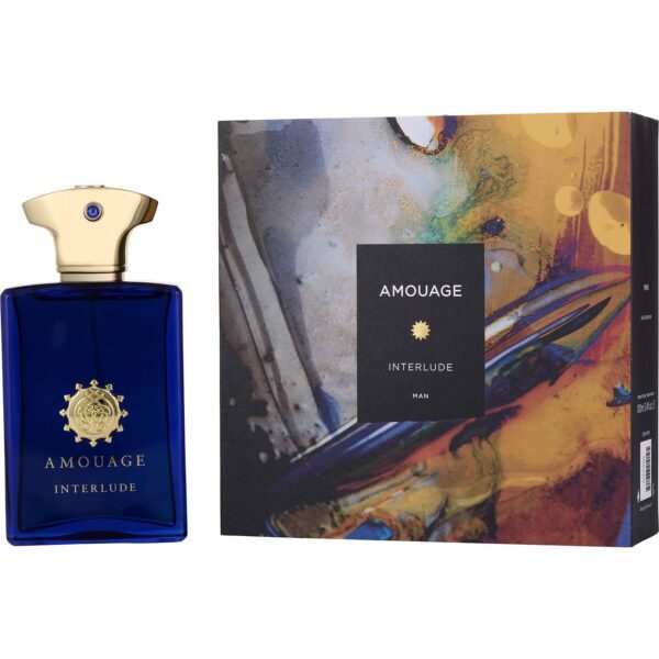 Amouage Interlude Men