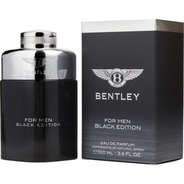 Bentley For Men Black Edition