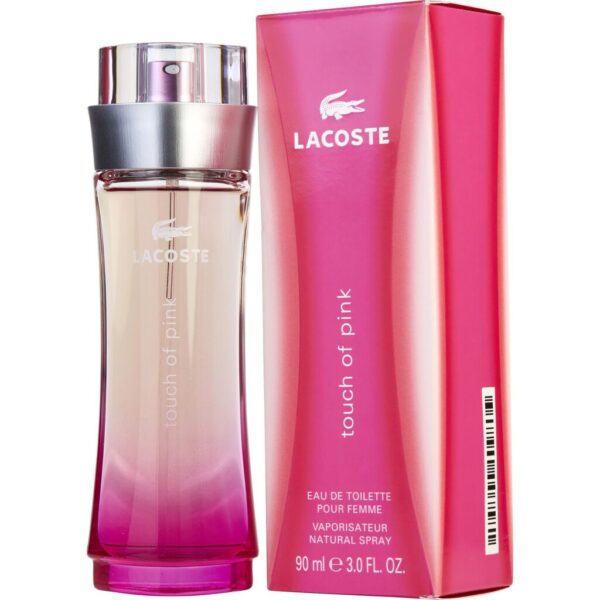 Lacoste Touch Of Pink Women