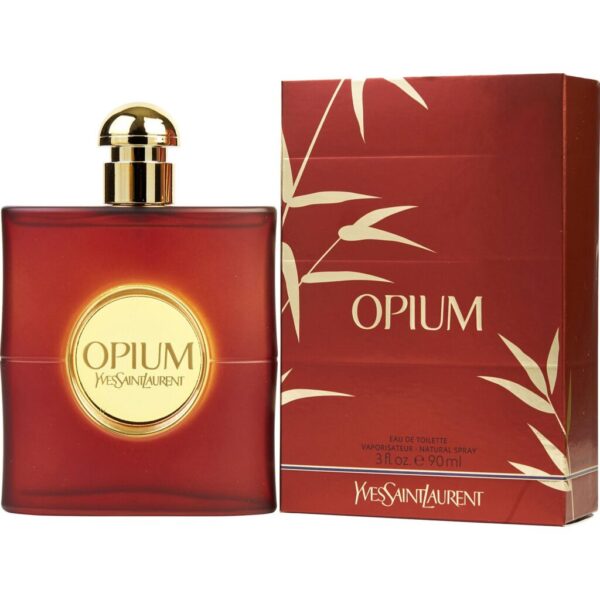 YSL Opium