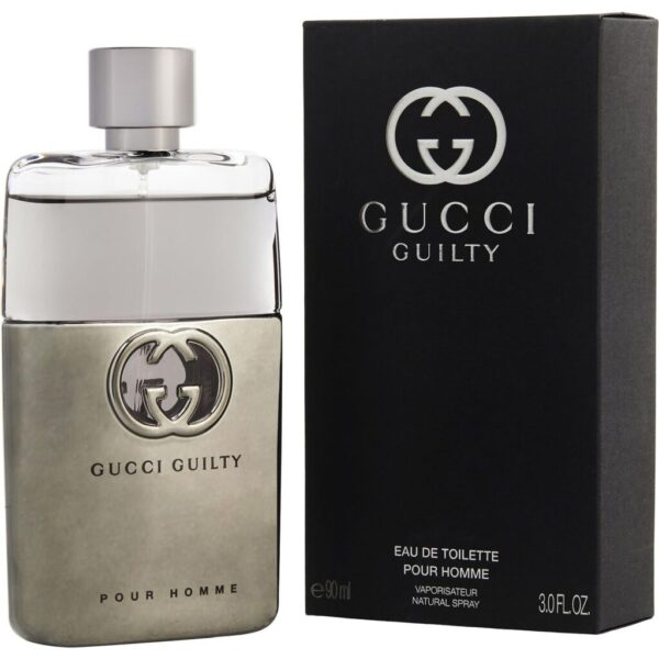 Gucci Guilty Pour Homme