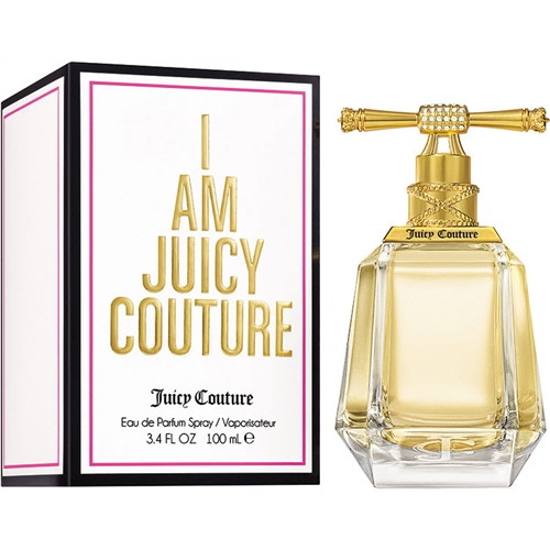 Juicy Couture I Am Juicy Couture Women EDP 100ml - Royal Crown Perfumes