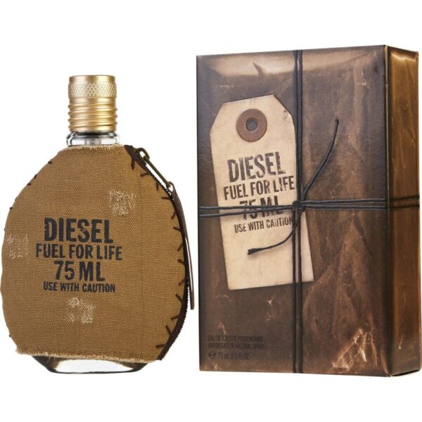 Diesel Fuel for Life