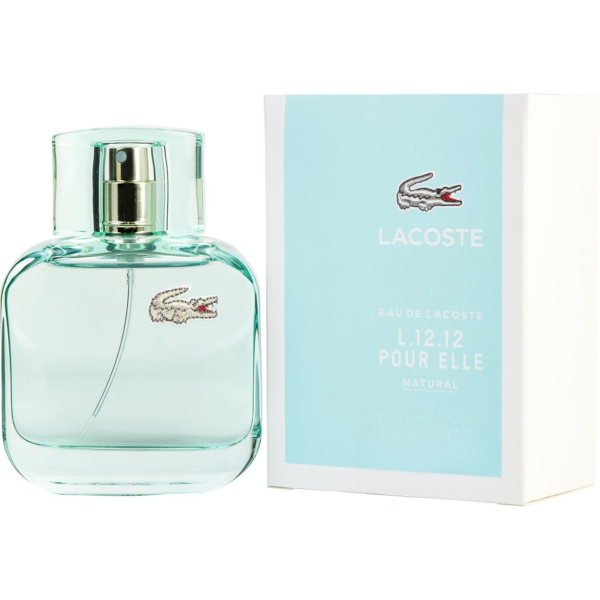 Eau De Lacoste L.12.12 Pour Elle Natural