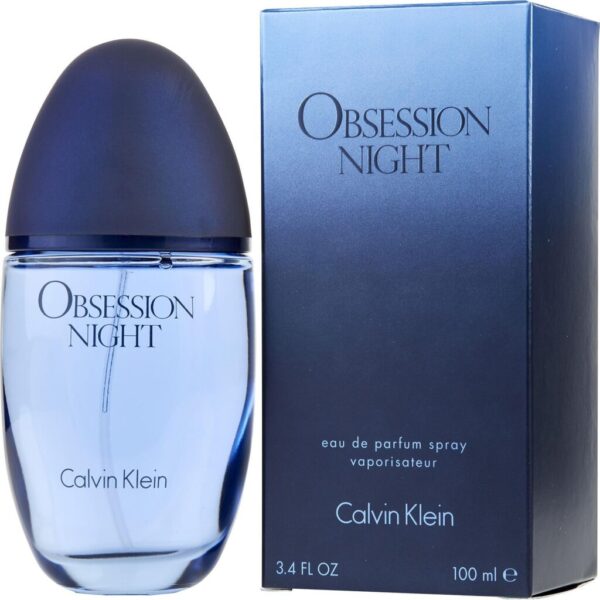 Ck Obsession Night