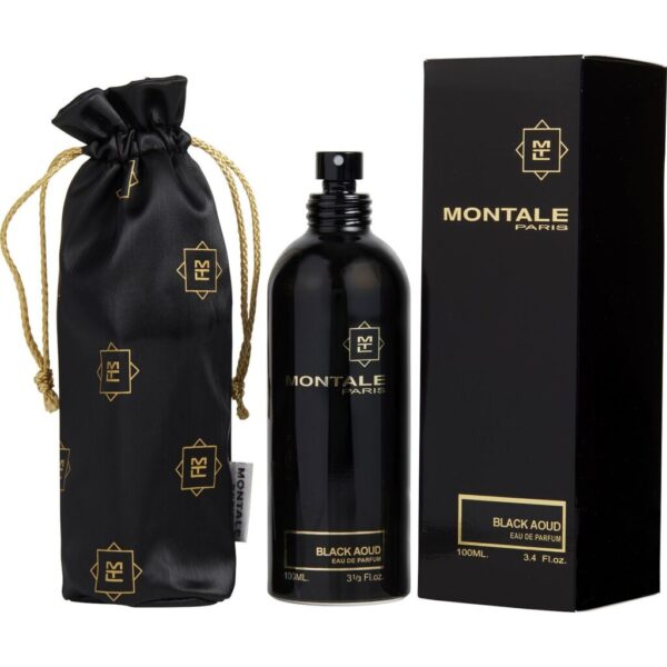 Montale Black Aoud