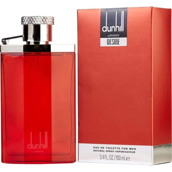 Dunhill Desire Red