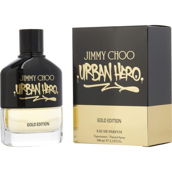 Jimmy Choo Urban Hero Gold Edition