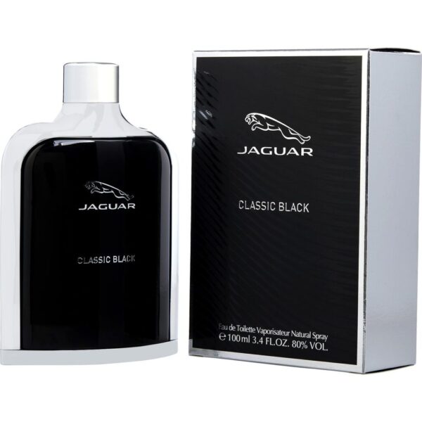 Jaguar Classic Black