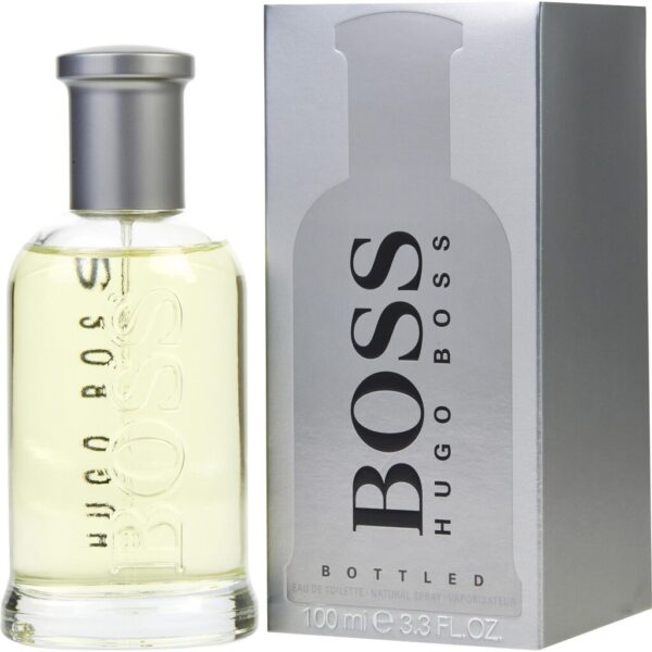 Boss Bottled No.6