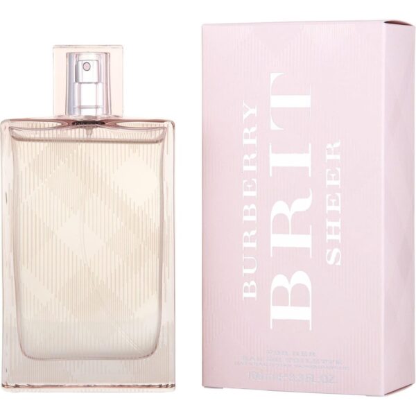 Burberry Brit Sheer