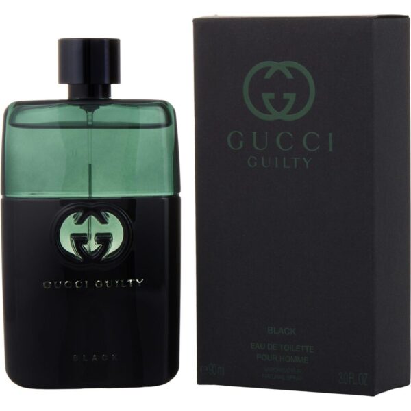 Gucci Guilty Black