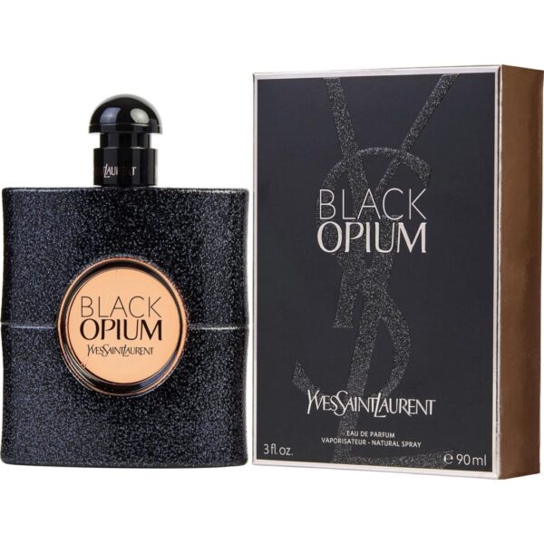 YSL Black Opium