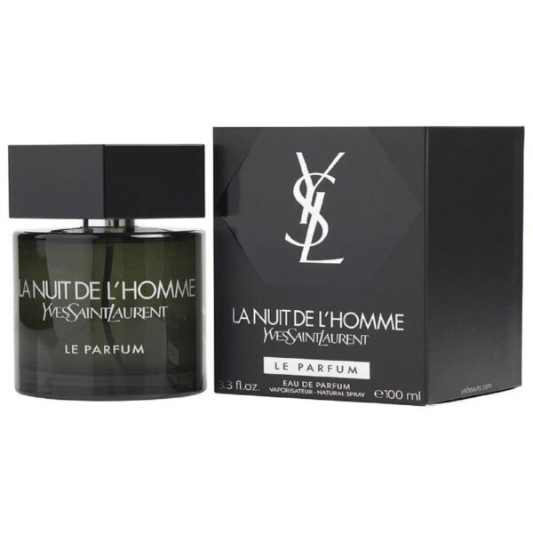 YSL La Nuit De L'Homme Le Parfum