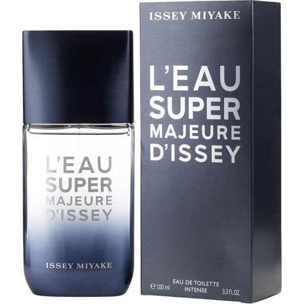 Issey Miyake L'eau D'Issey Super Majeure Intense