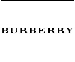 burberry brodered