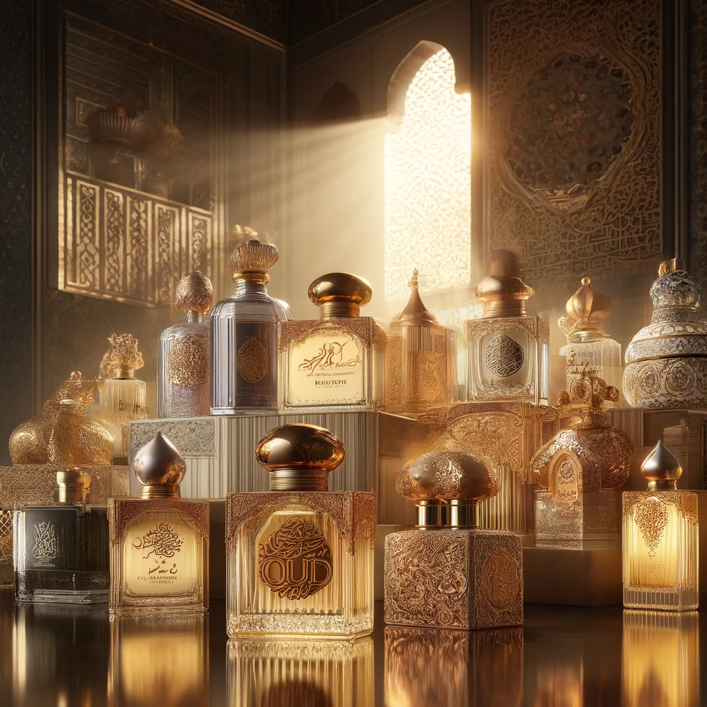 Oud & Arabic Perfumes