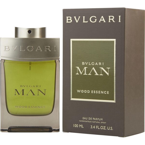 Bvlgari Man Wood Essence