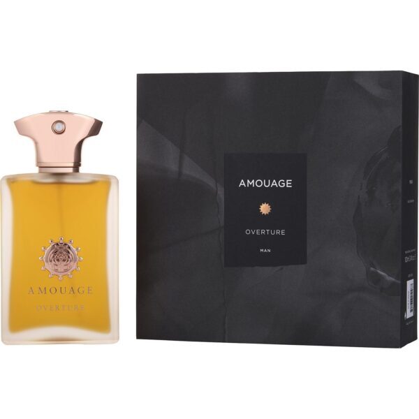 Amouage Overture Man