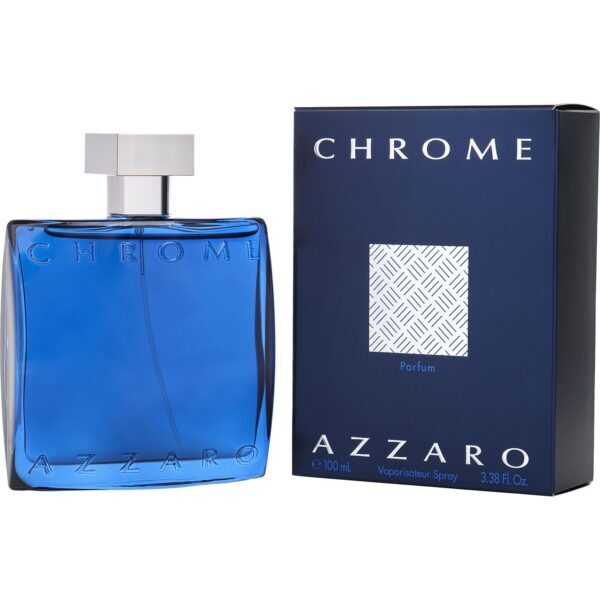 Azzaro Chrome Parfum