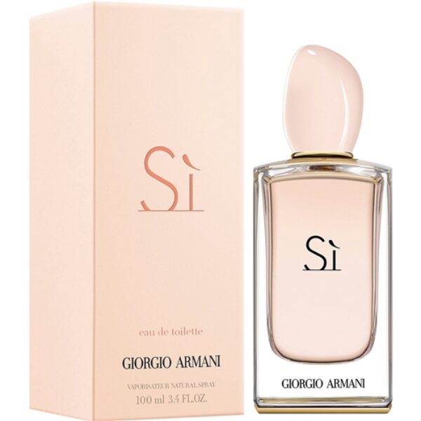 Armani Si Eau De Toilette