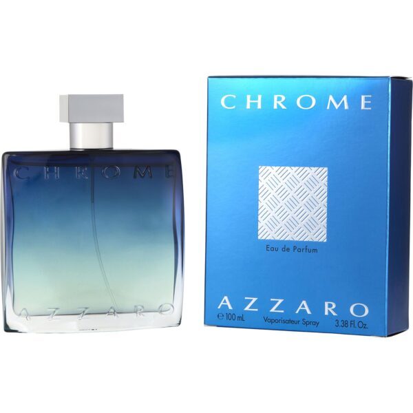 Chrome Eau De Parfum