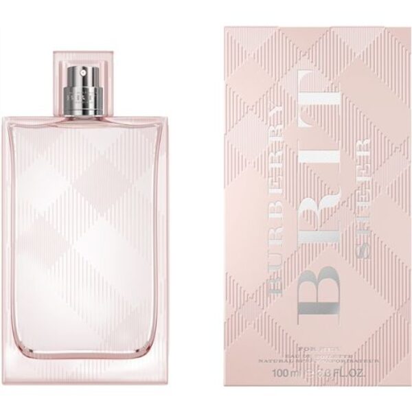 Burberry Brit Sheer