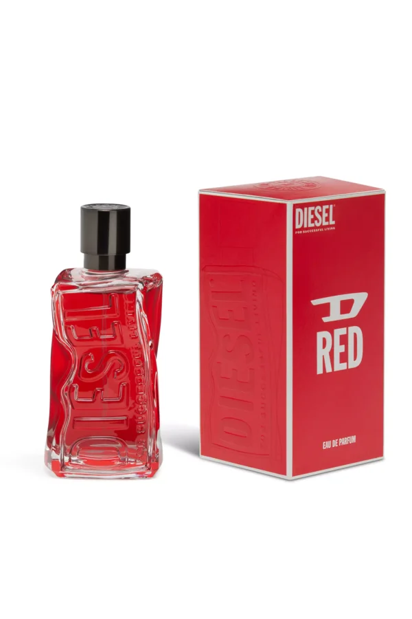 D Red